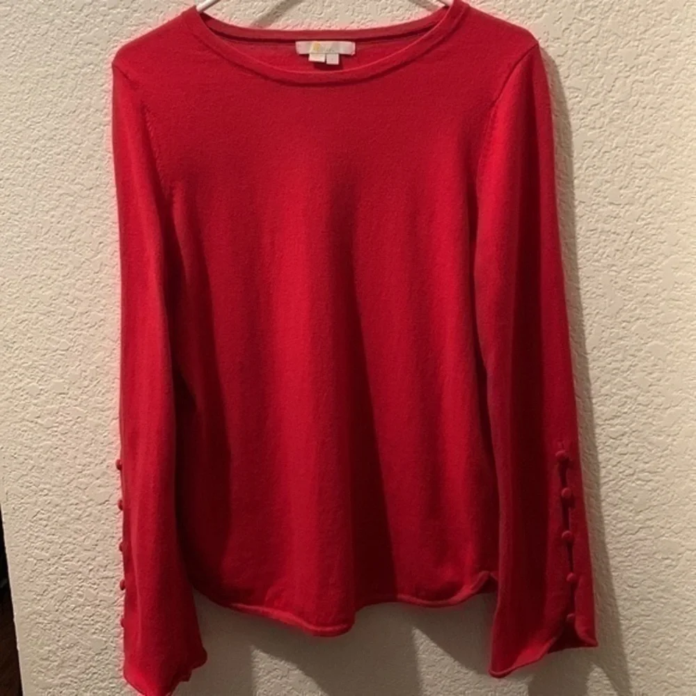 Boden red sweater - Picture 4 of 8